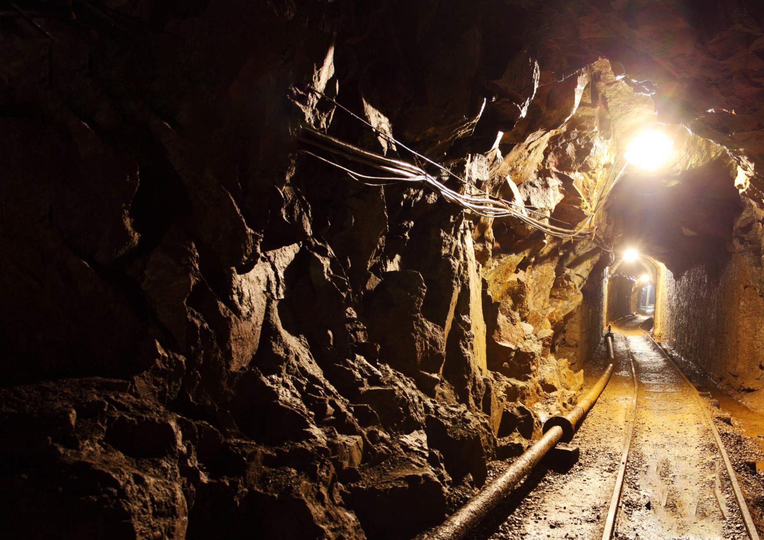 One of Hexad’s smelting process at Kentente Demo Centre – Hexad